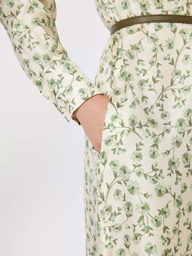 Vestido Camiseiro MSTSNOB