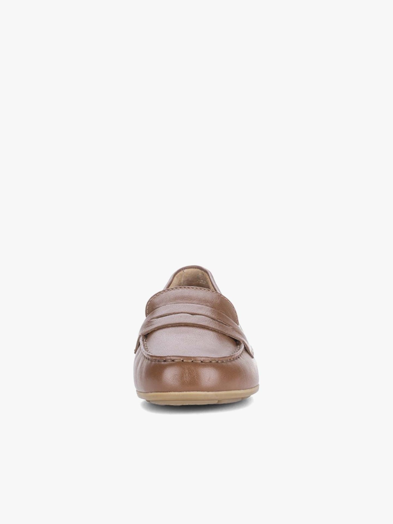 Mocassins em Pele
