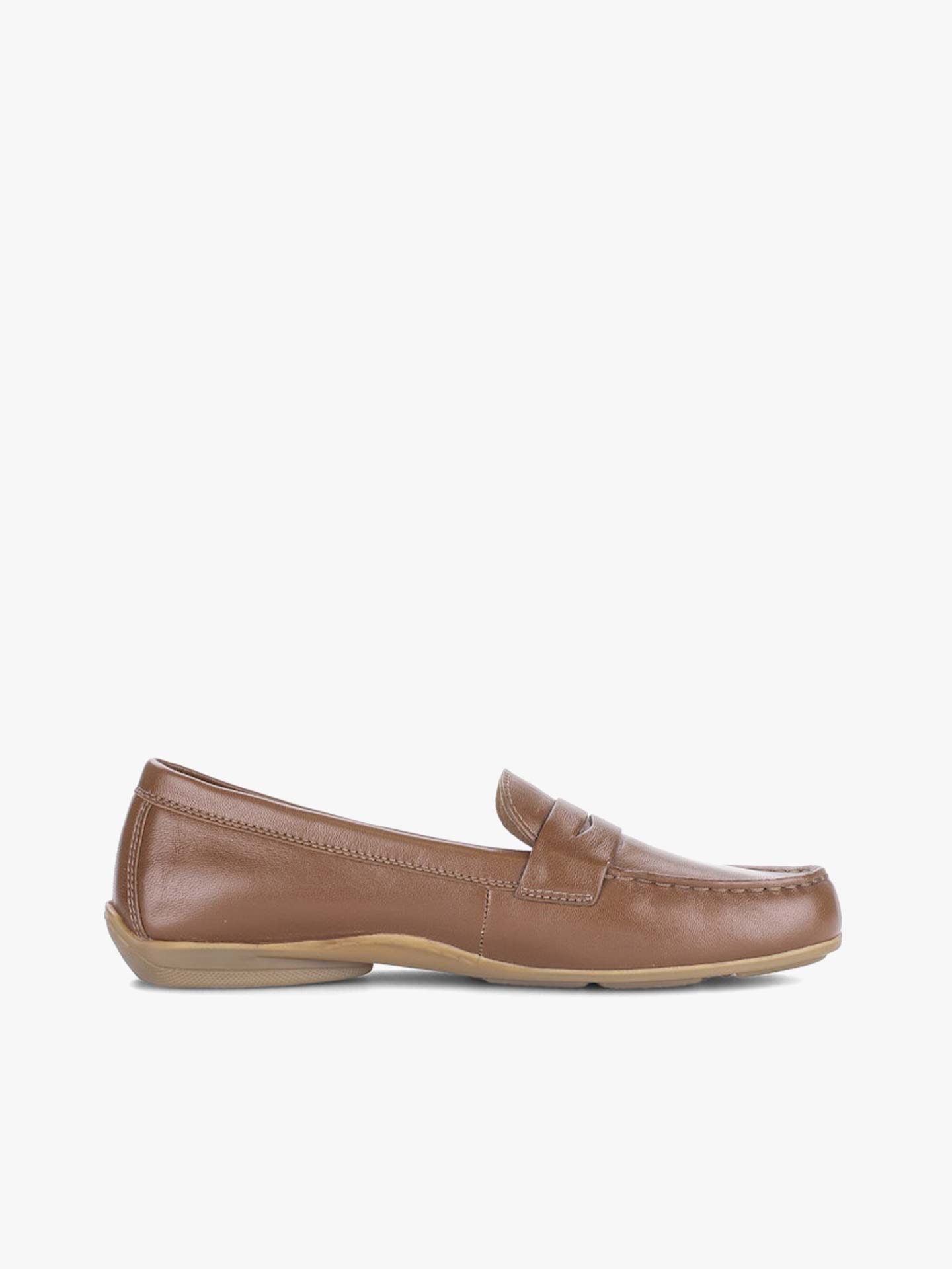 Mocassins em Pele