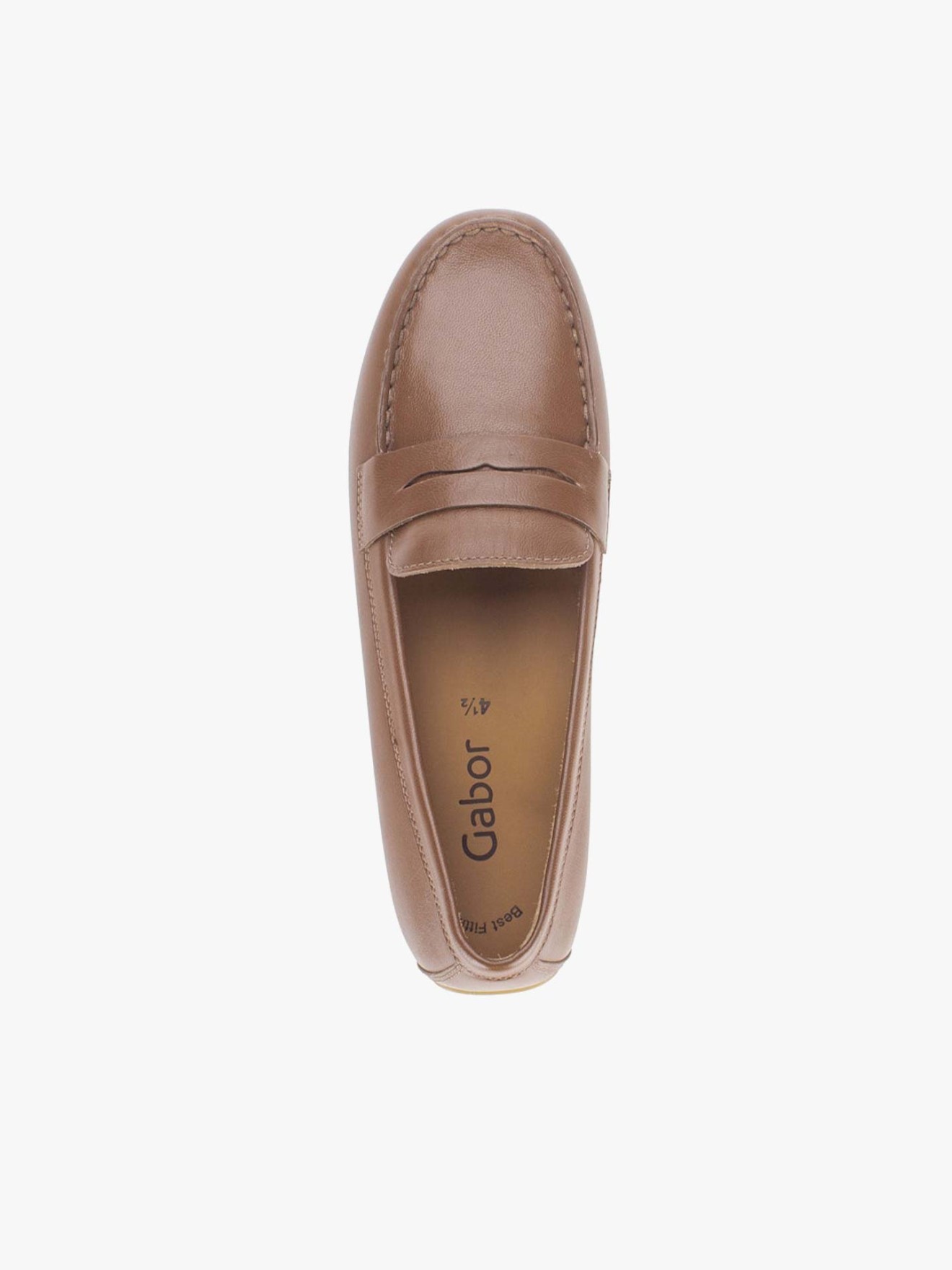 Mocassins em Pele