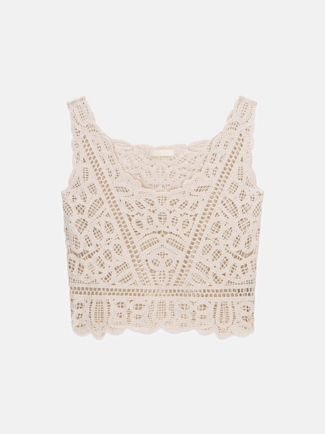 Top de Croché Octavia