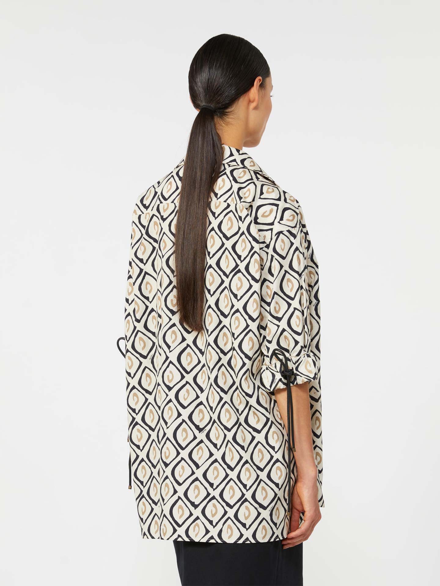 Camisa Oversized MXMECRU