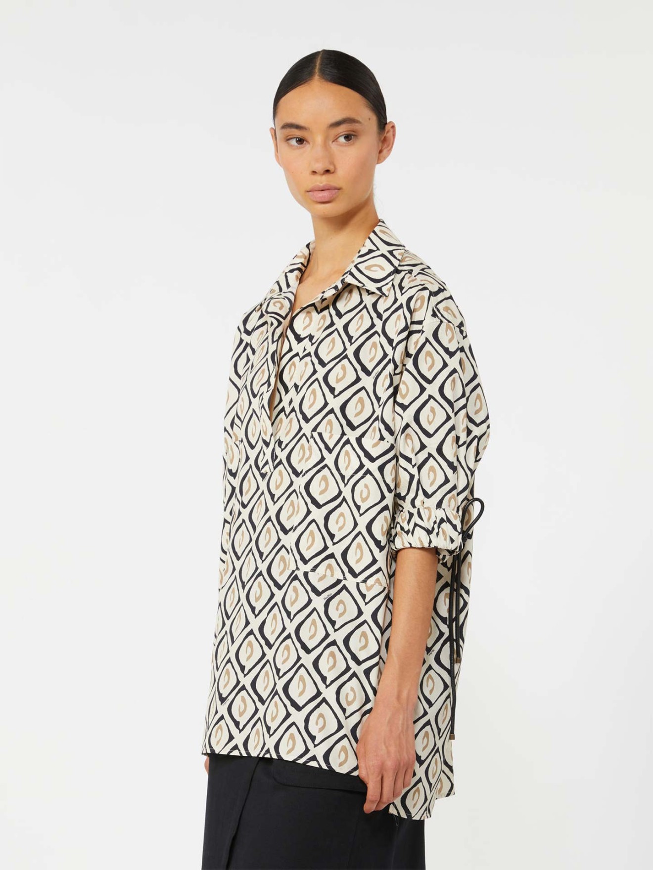 Camisa Oversized MXMECRU