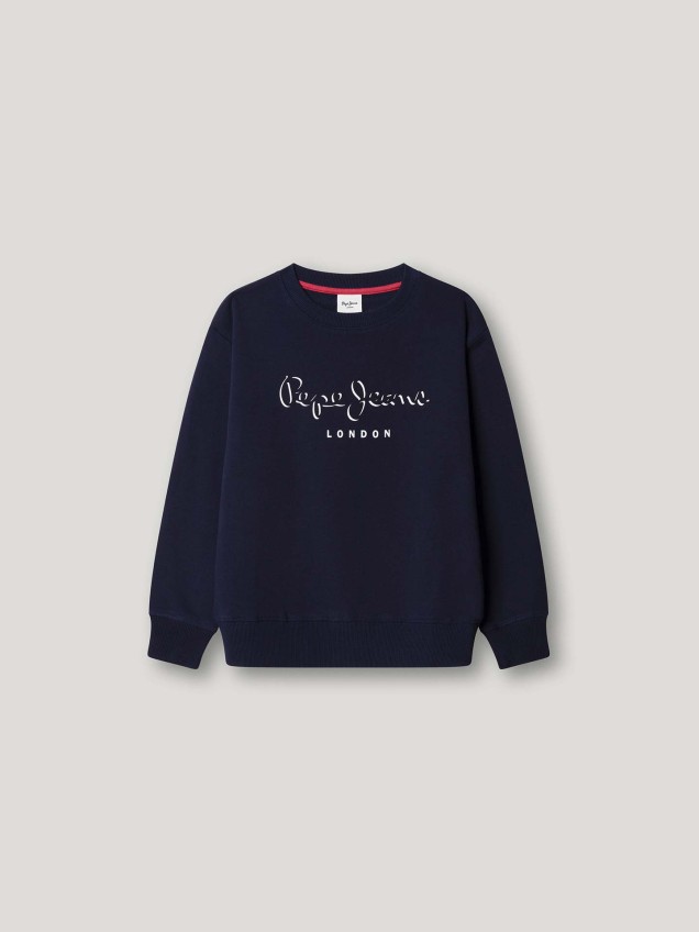 Sweatshirt Relaxed Fit