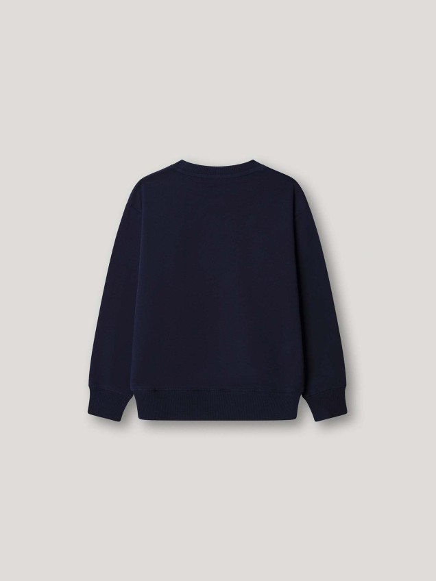 Sweatshirt Relaxed Fit