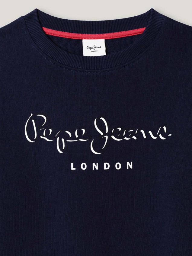 Sweatshirt Relaxed Fit