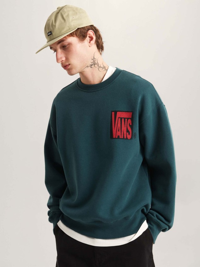 Sweatshirt Stretch Stack Crac