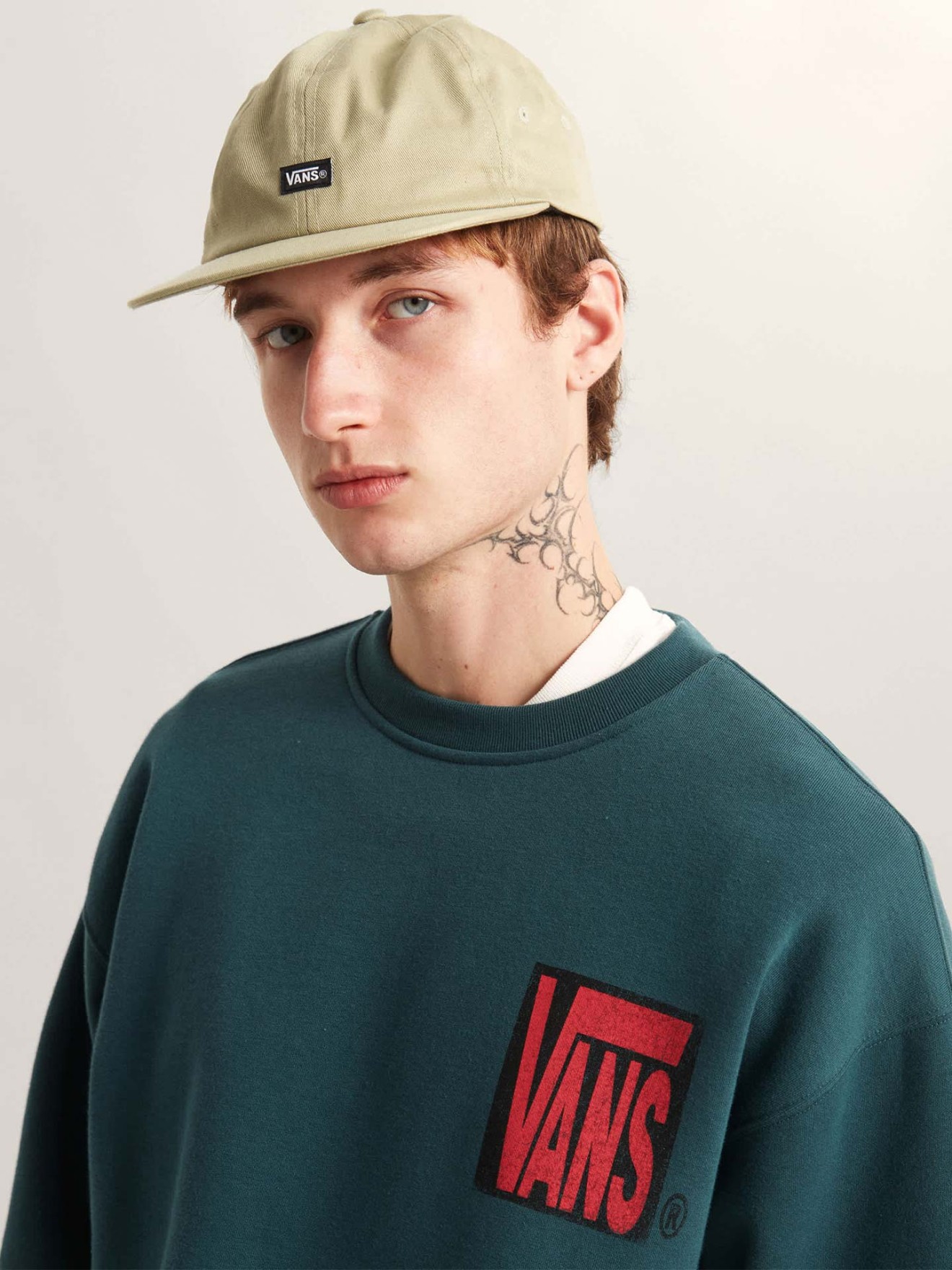 Sweatshirt Stretch Stack Crac