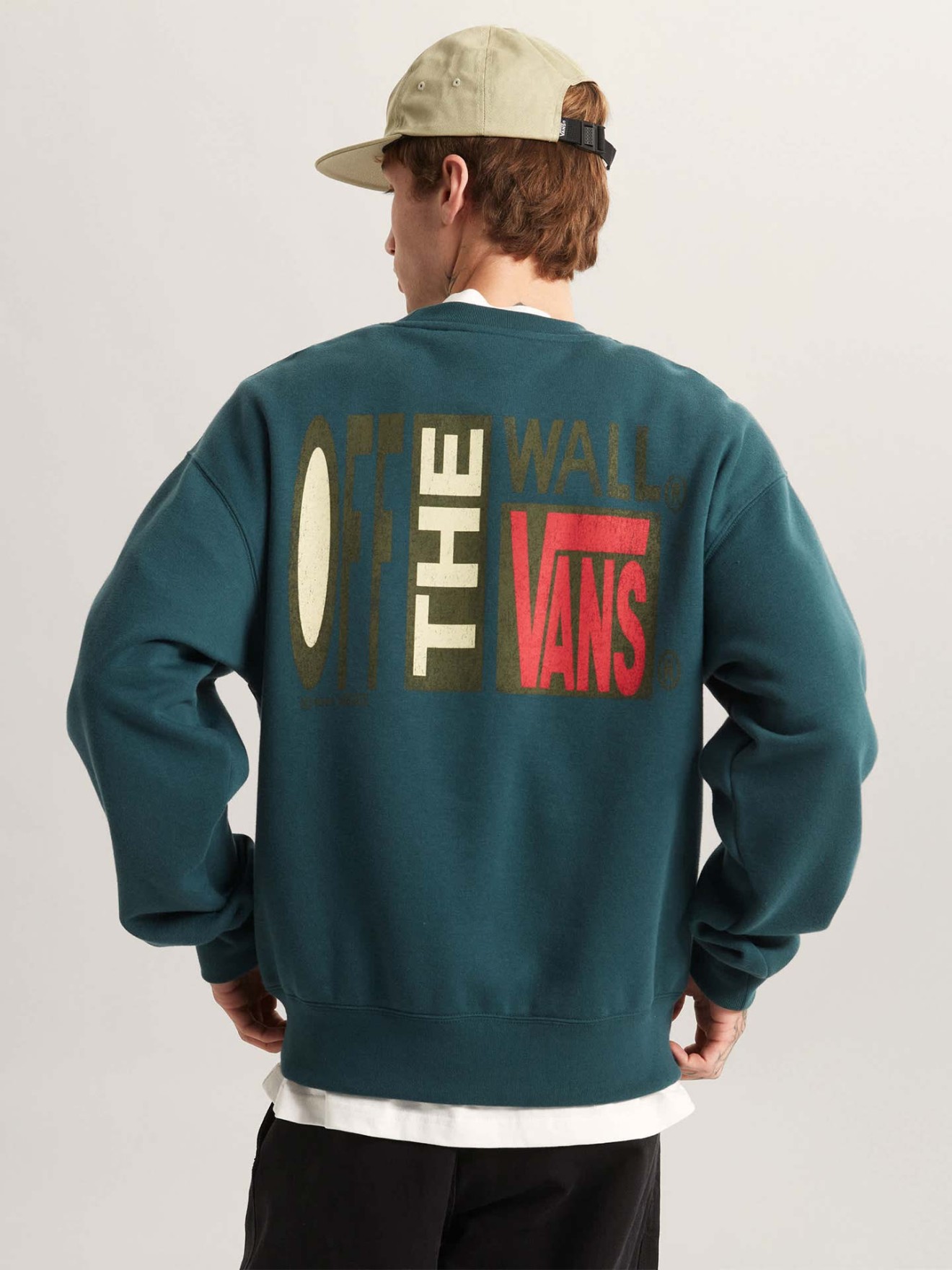 Sweatshirt Stretch Stack Crac