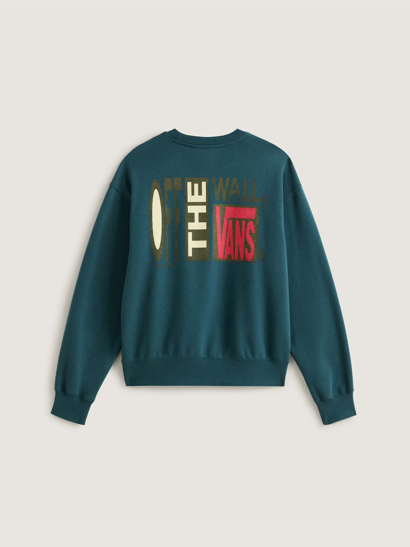 Sweatshirt Stretch Stack Crac