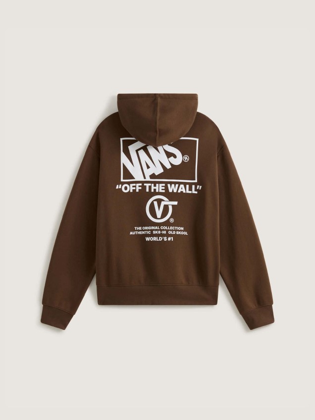 Sweatshirt Pullover com Capuz