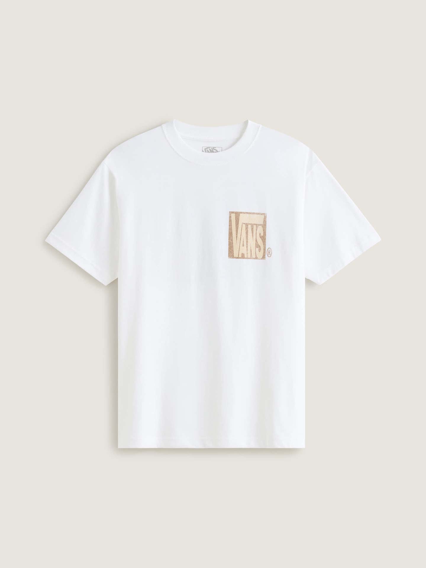 T-Shirt Stretch Stack Crackle