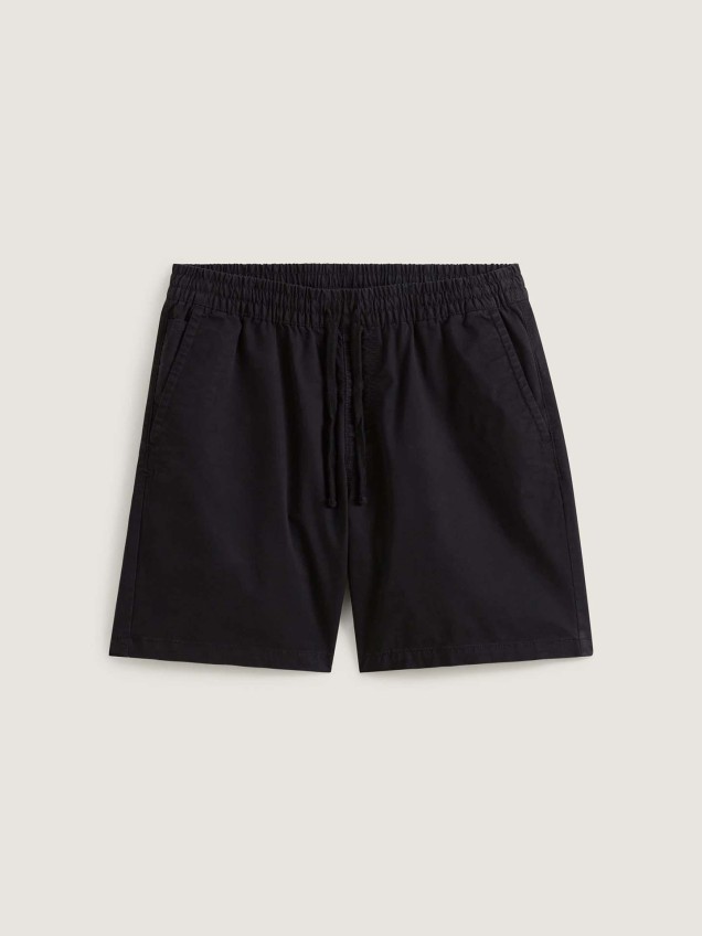 Calções Range Relaxed Elastic
