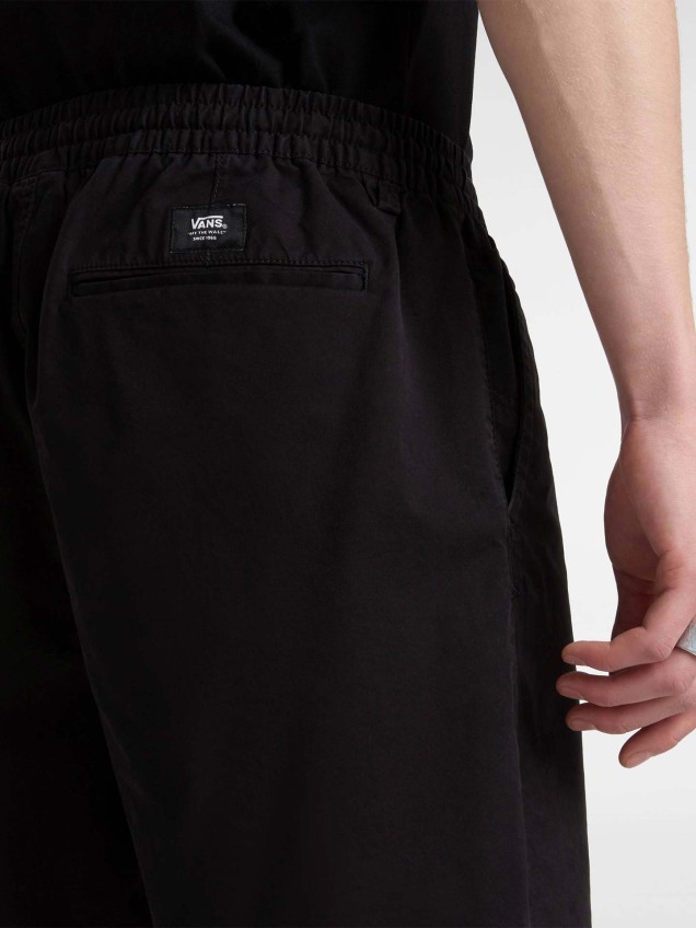 Calções Range Relaxed Elastic