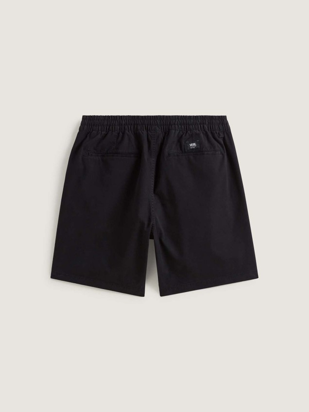 Calções Range Relaxed Elastic