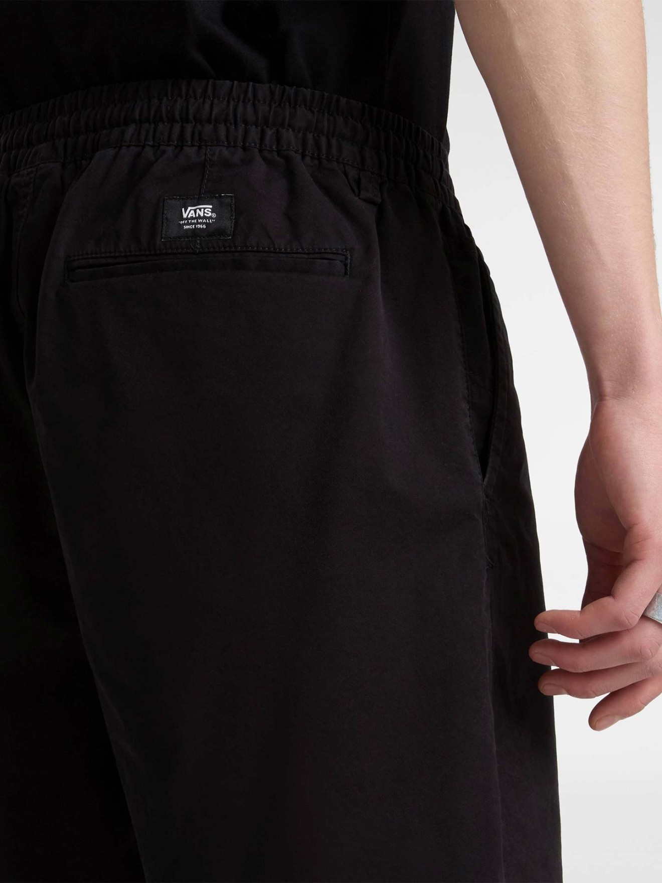 Calções Range Relaxed Elastic