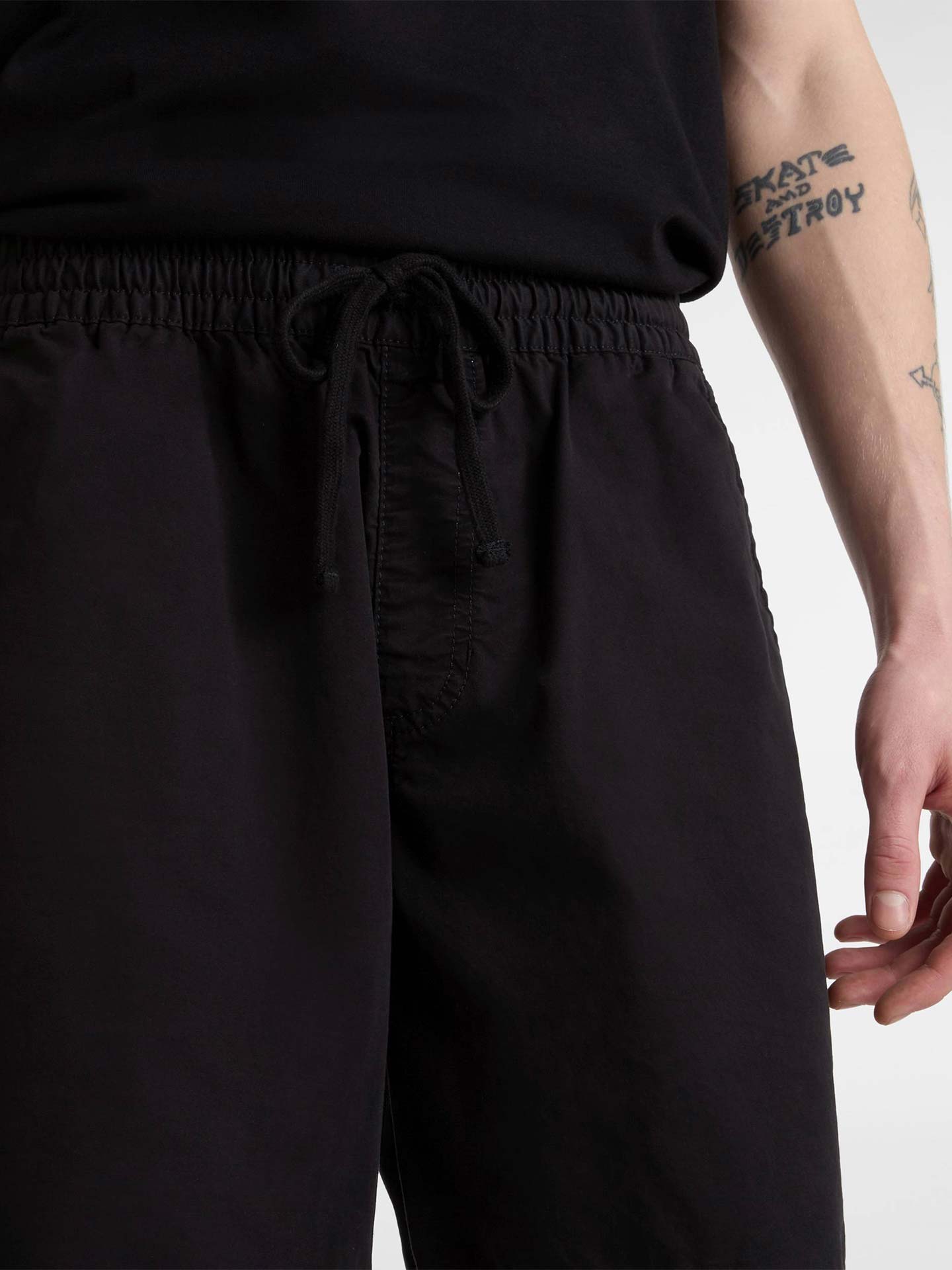 Calções Range Relaxed Elastic