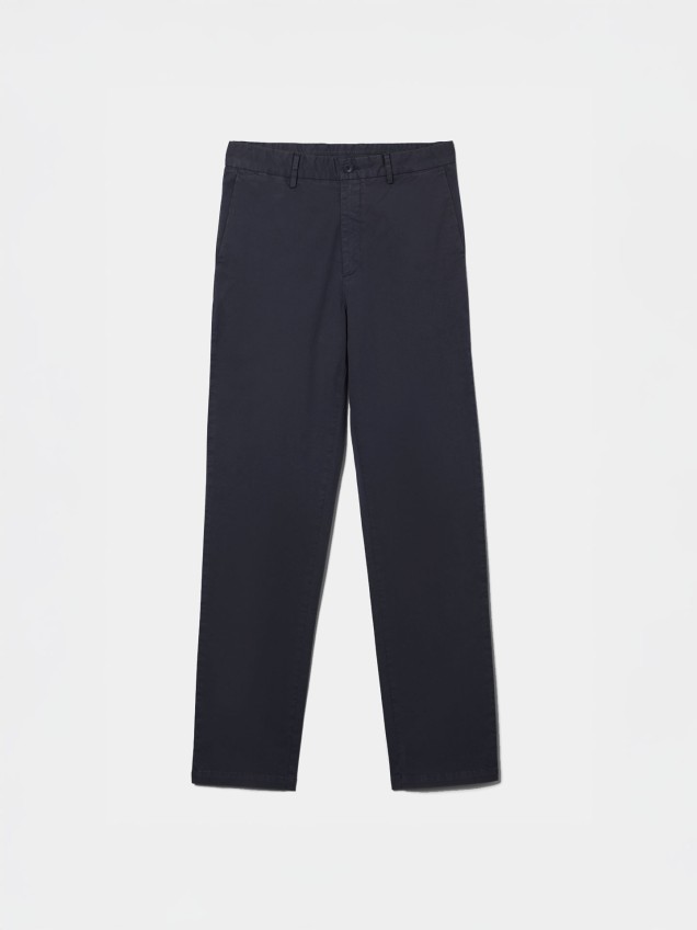 Calças Chino Regular Fit