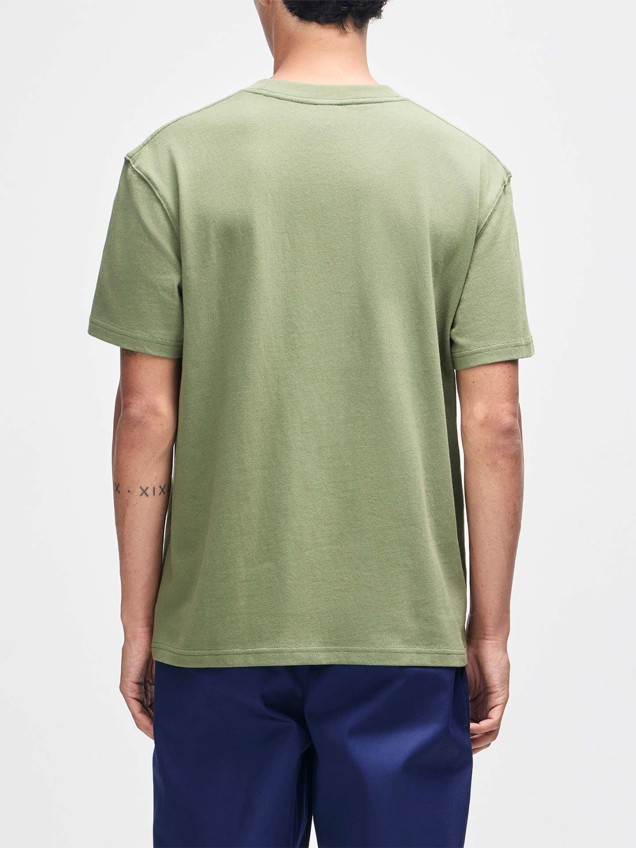 T-shirt Boxy Fit Pill Logo