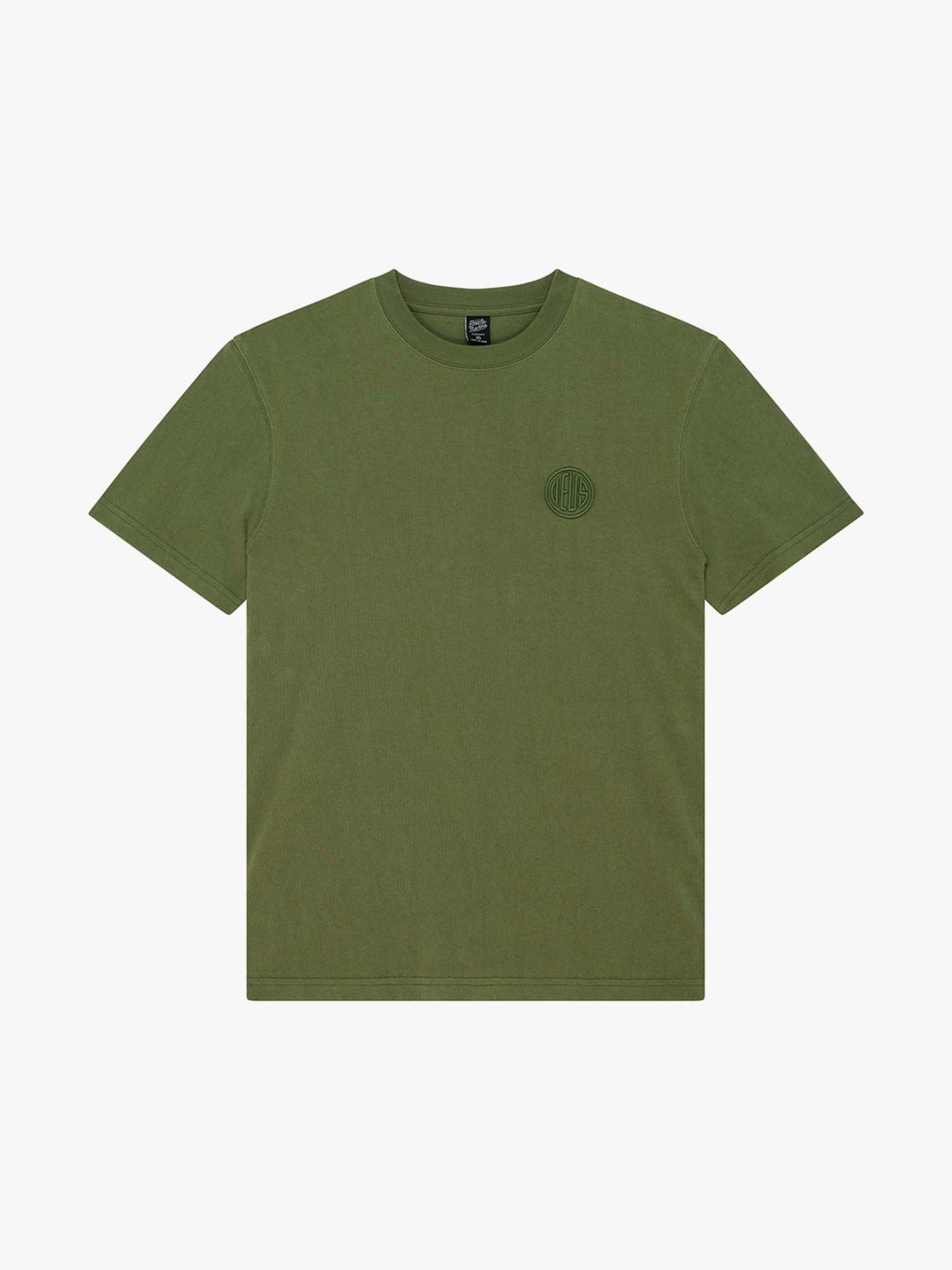 T-shirt Boxy Fit Pill Logo