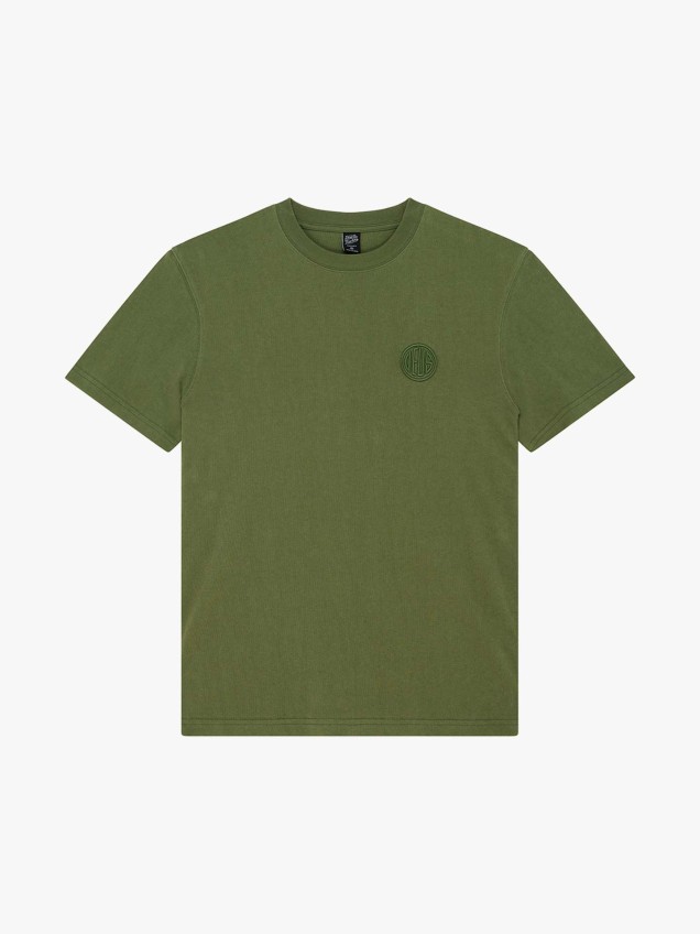 T-shirt Boxy Fit Pill Logo