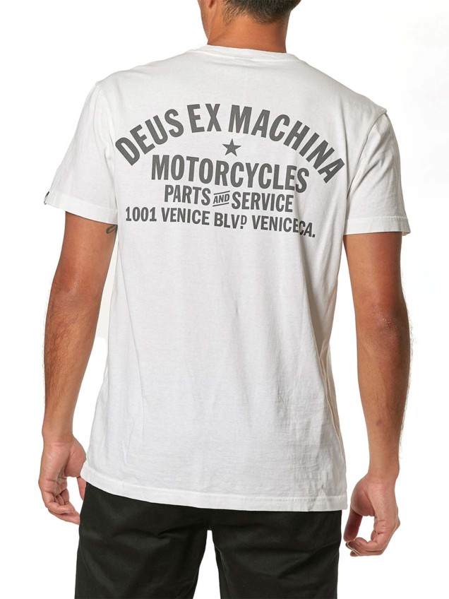 T-shirt Venice Addres