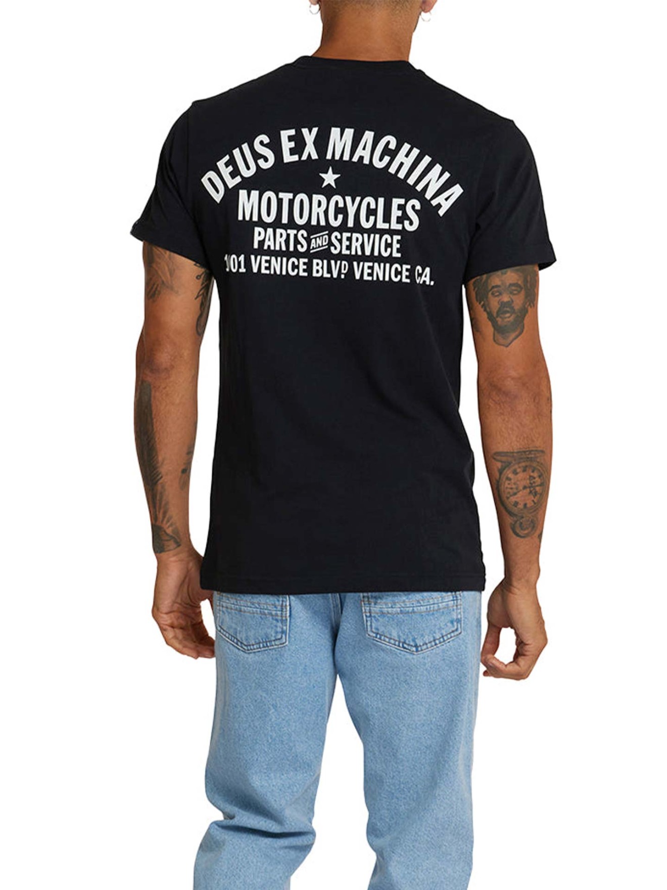 T-shirt Venice Addres