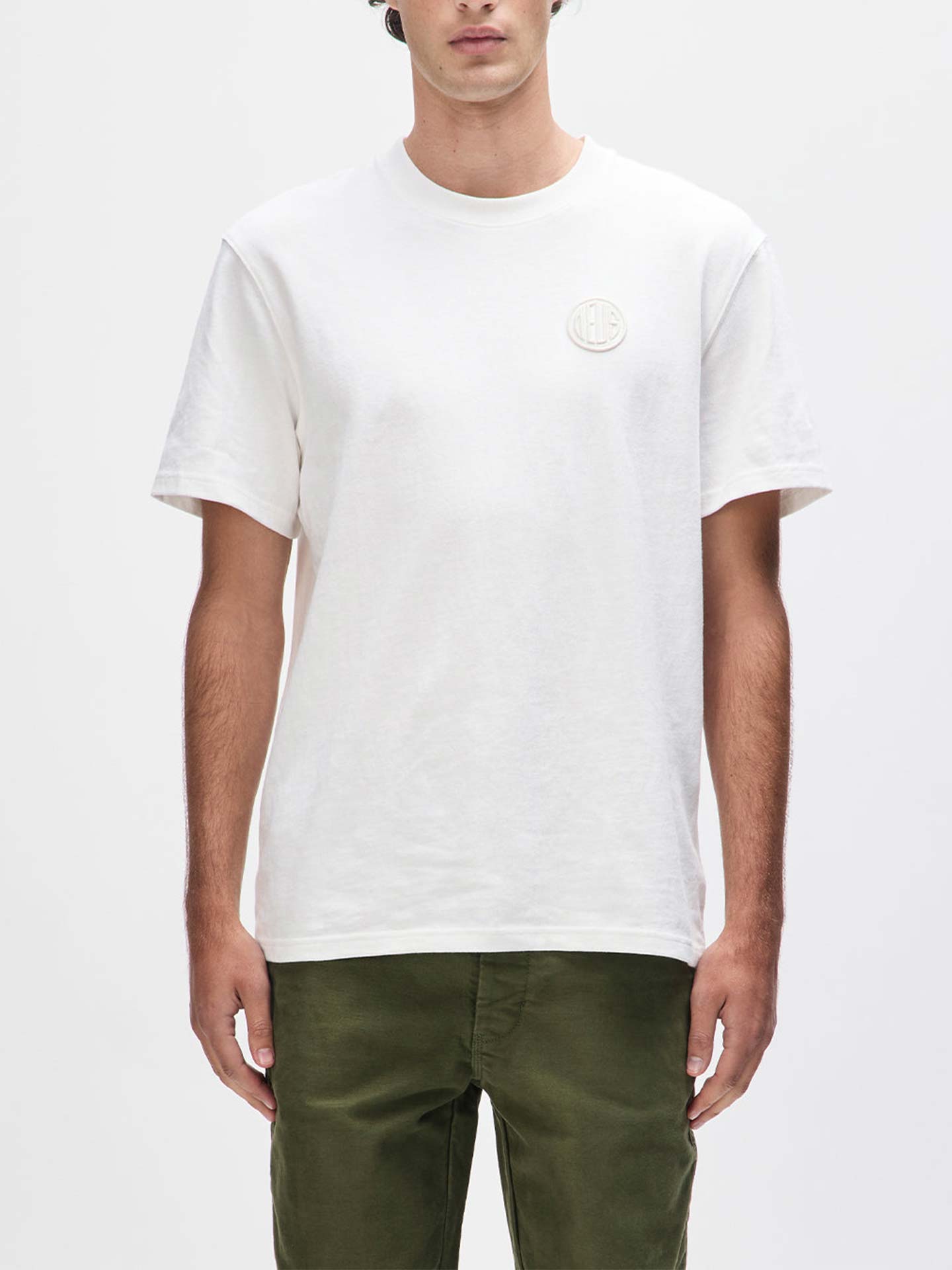 T-shirt Boxy Fit Pill Logo