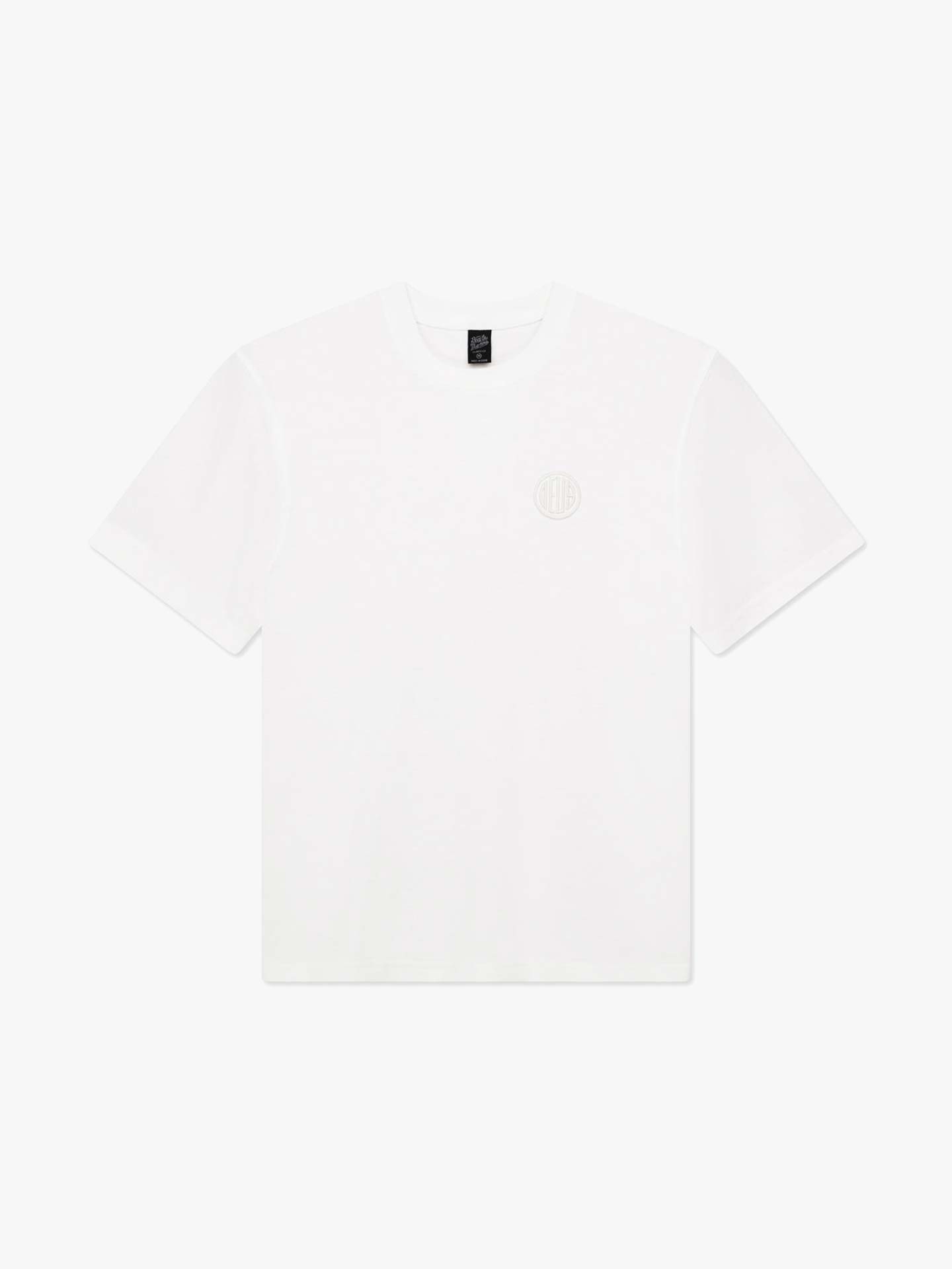 T-shirt Boxy Fit Pill Logo