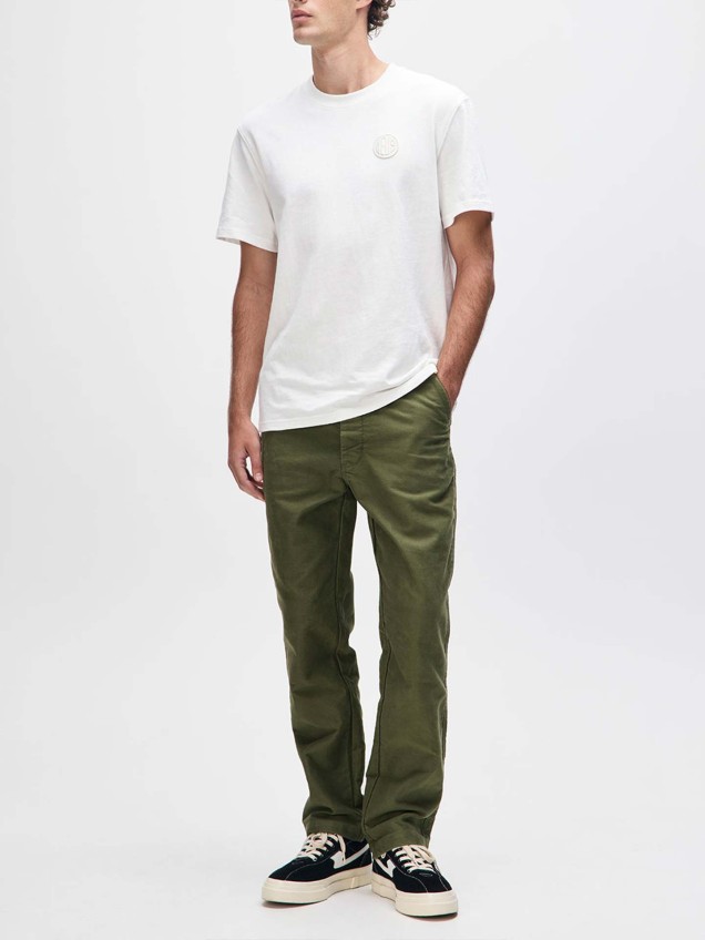 T-shirt Boxy Fit Pill Logo