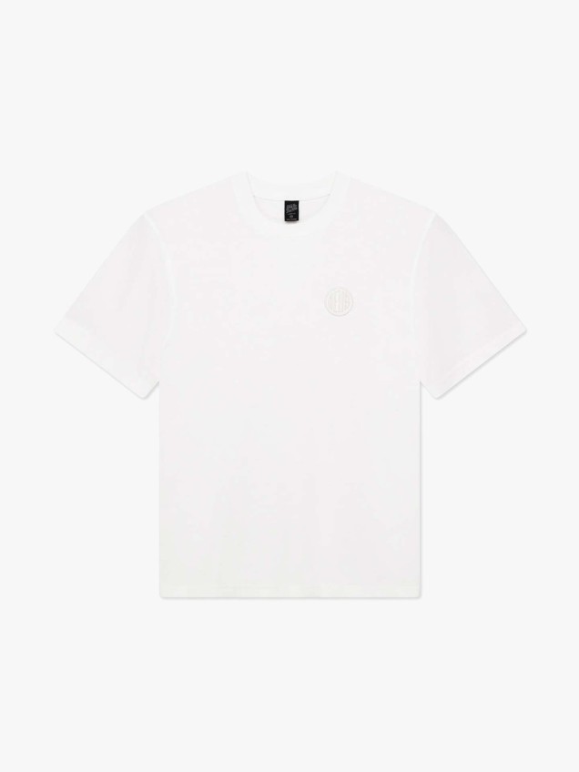 T-shirt Boxy Fit Pill Logo