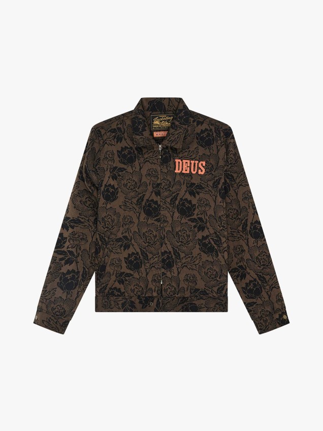 Casaco Danse Macabre