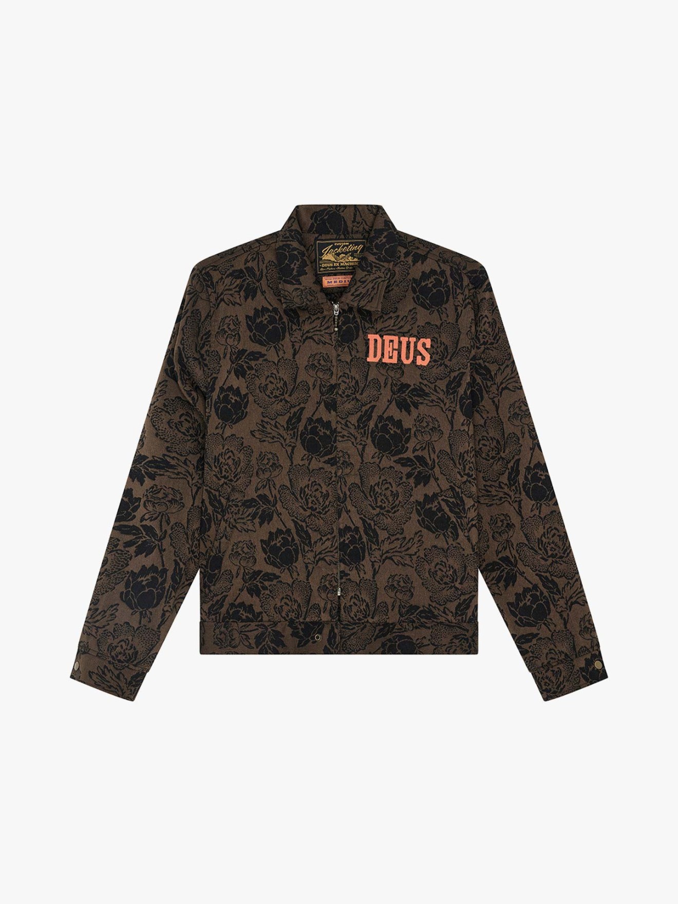 Casaco Danse Macabre