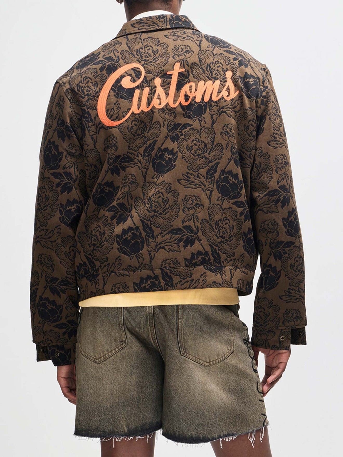 Casaco Danse Macabre