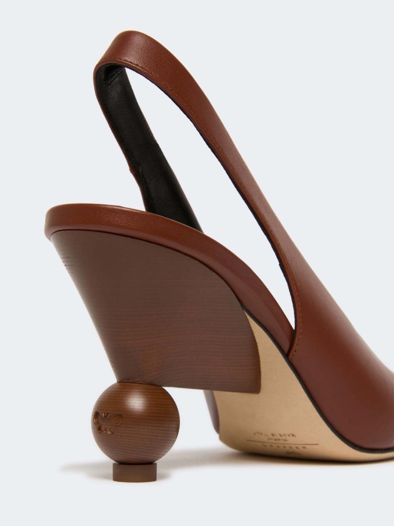 Sapatos Slingback WKARITO