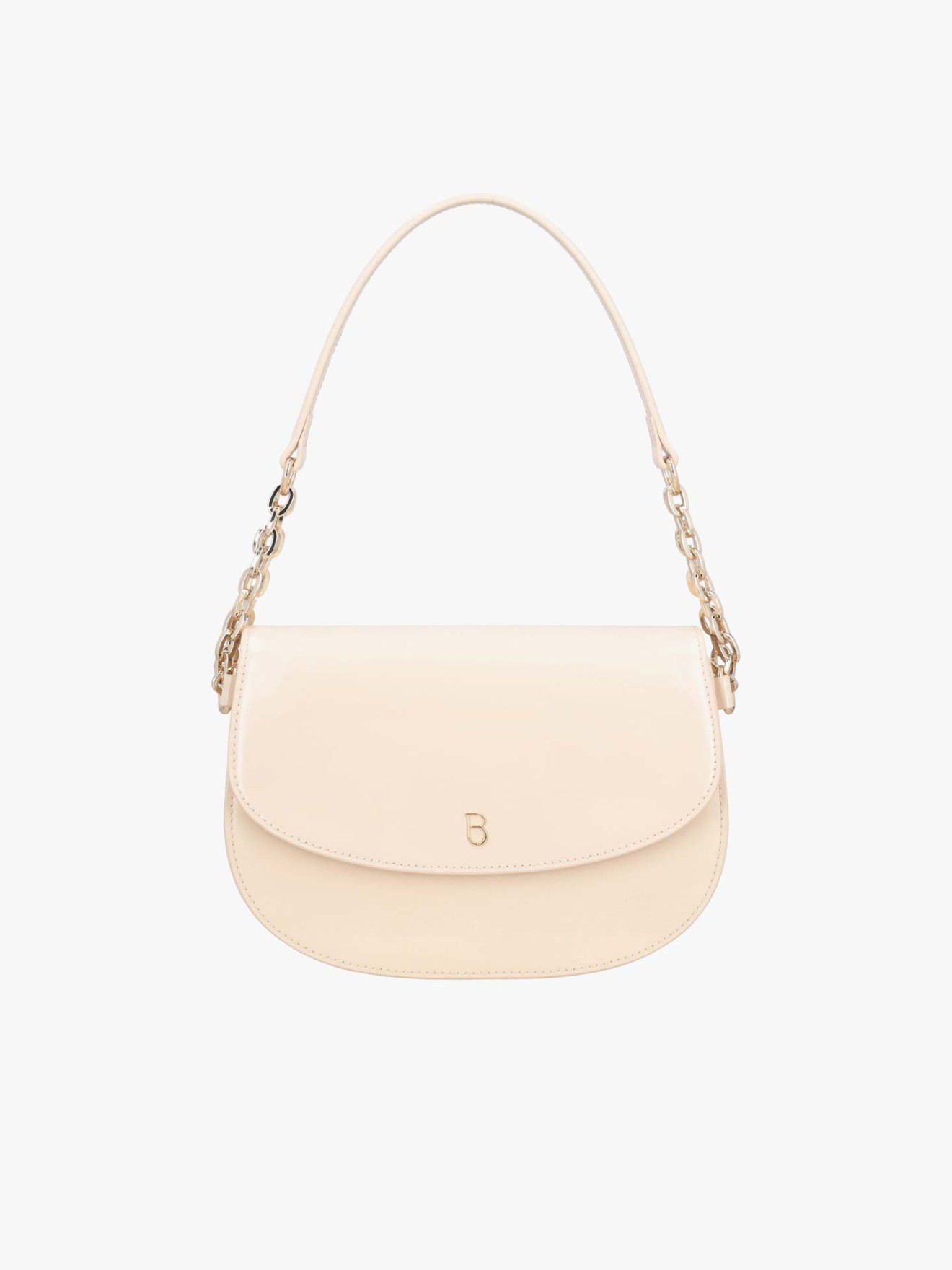 Bolsa de Ombro em Pele