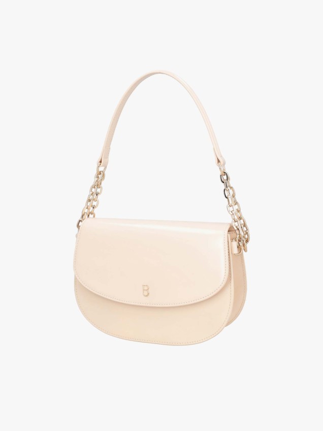 Bolsa de Ombro em Pele