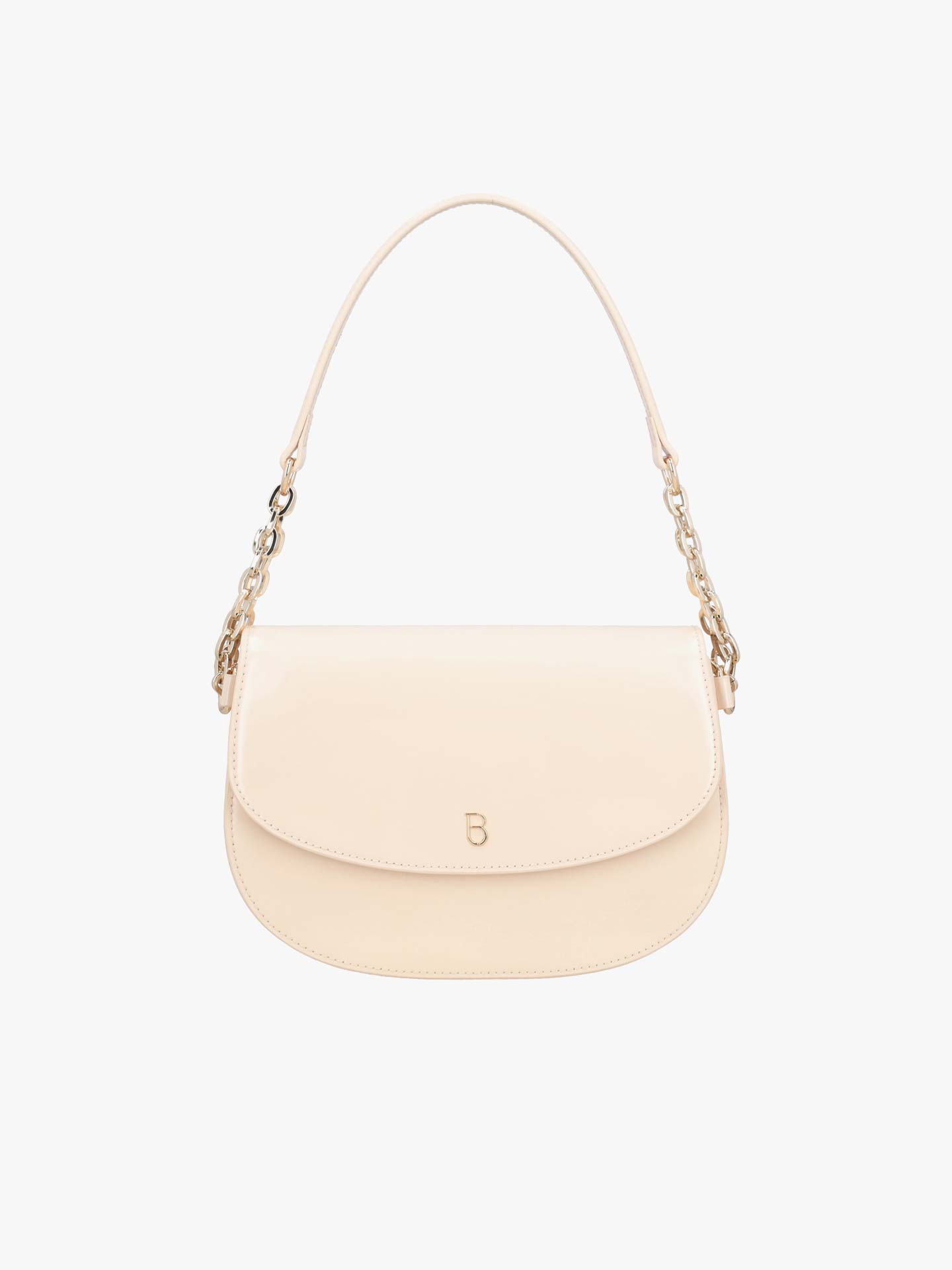 Bolsa de Ombro em Pele