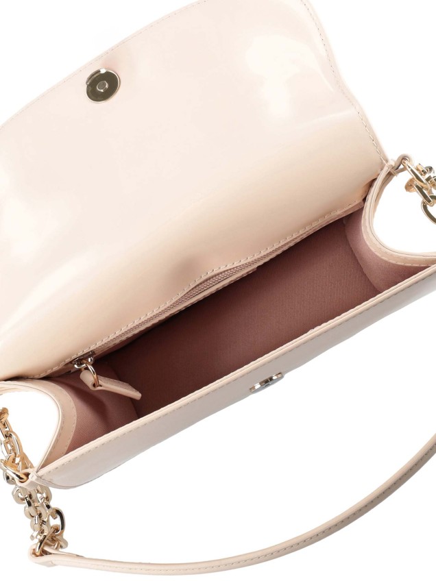 Bolsa de Ombro em Pele
