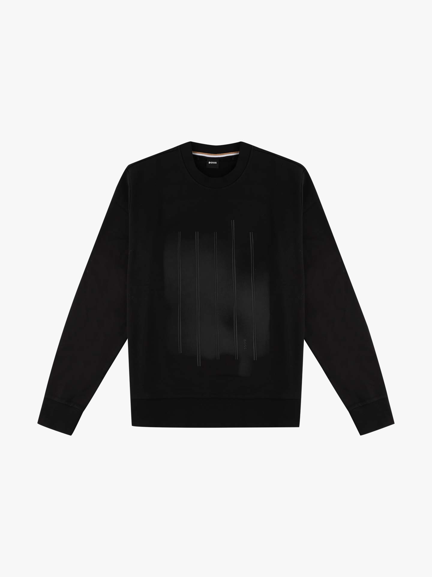 Sweatshirt com Gola Redonda