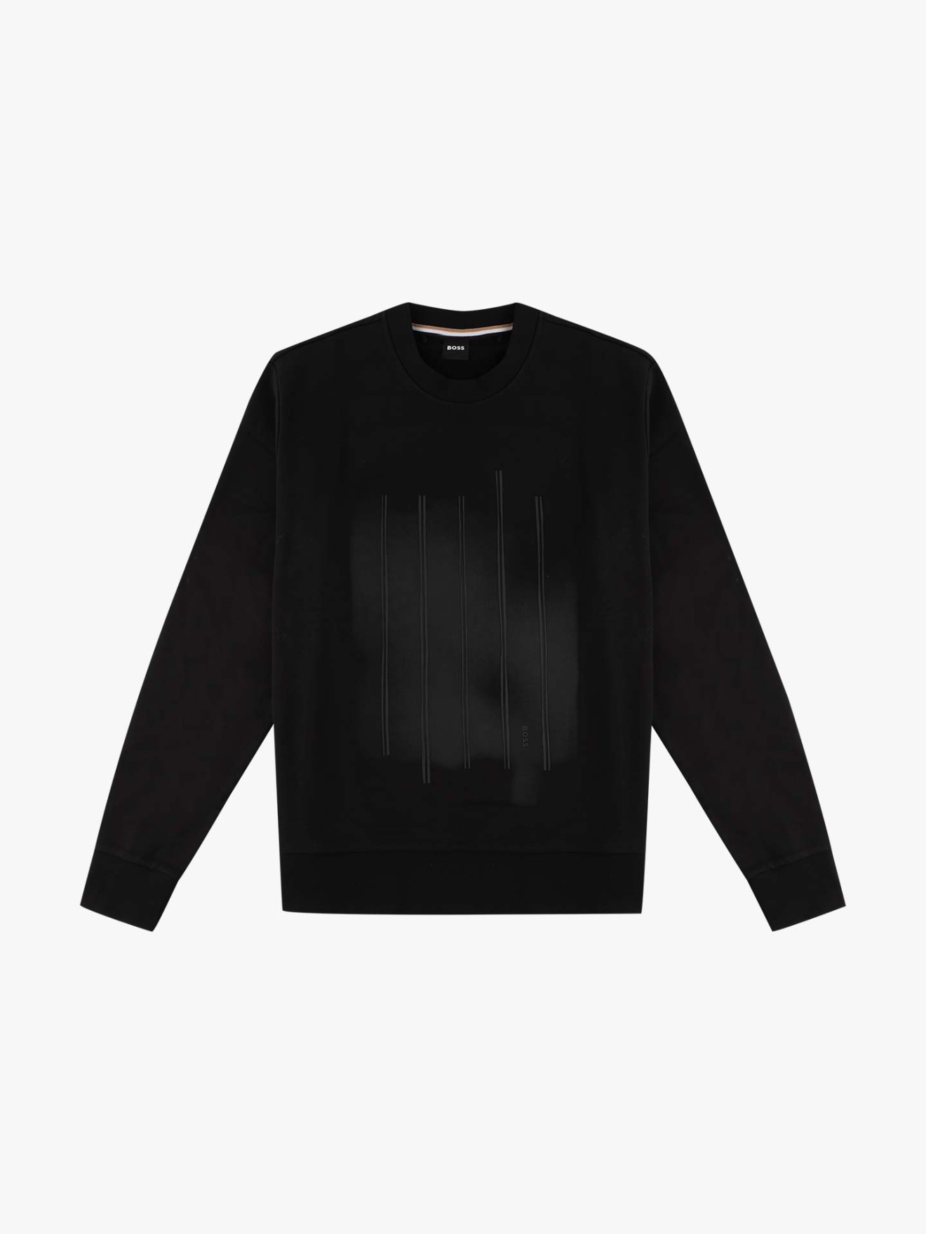 Sweatshirt com Gola Redonda