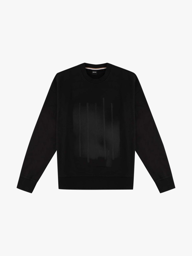 Sweatshirt com Gola Redonda