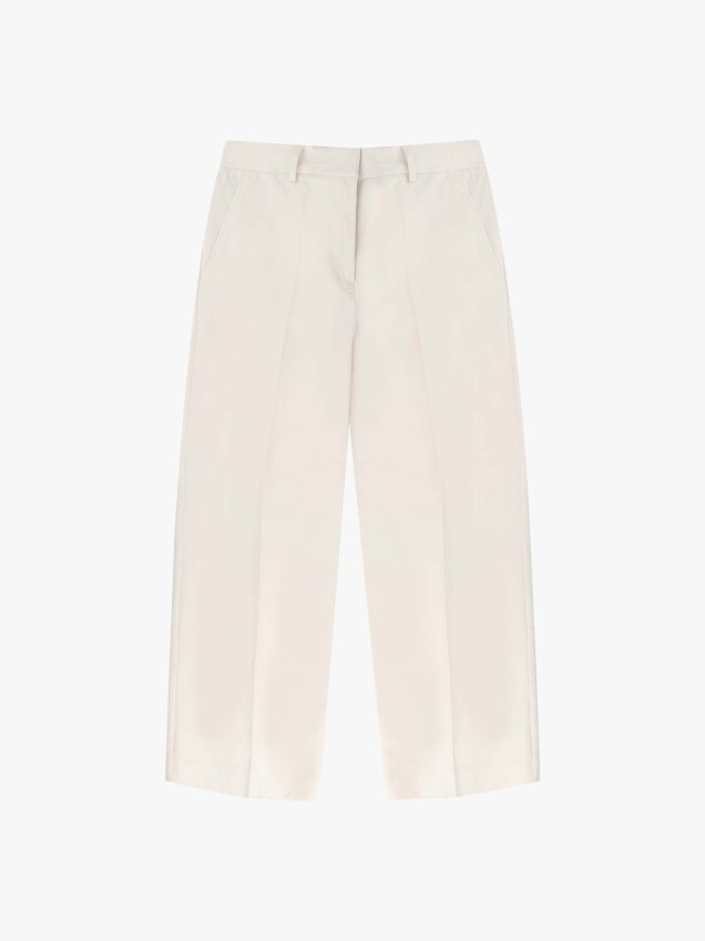 Calças Cropped WKDZIRCONE