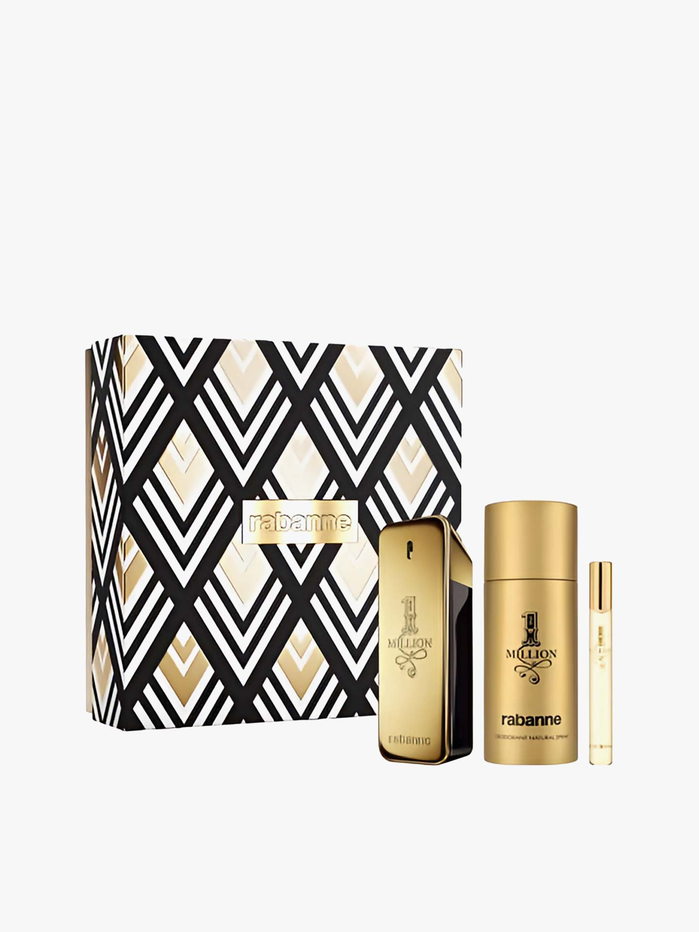 Coffret Eau de Toilette 1 Million