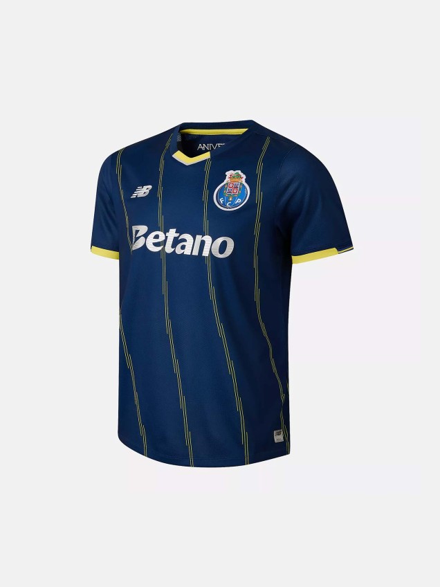 Camisola do 4.� Equipamento do F.C. Porto 25/26
