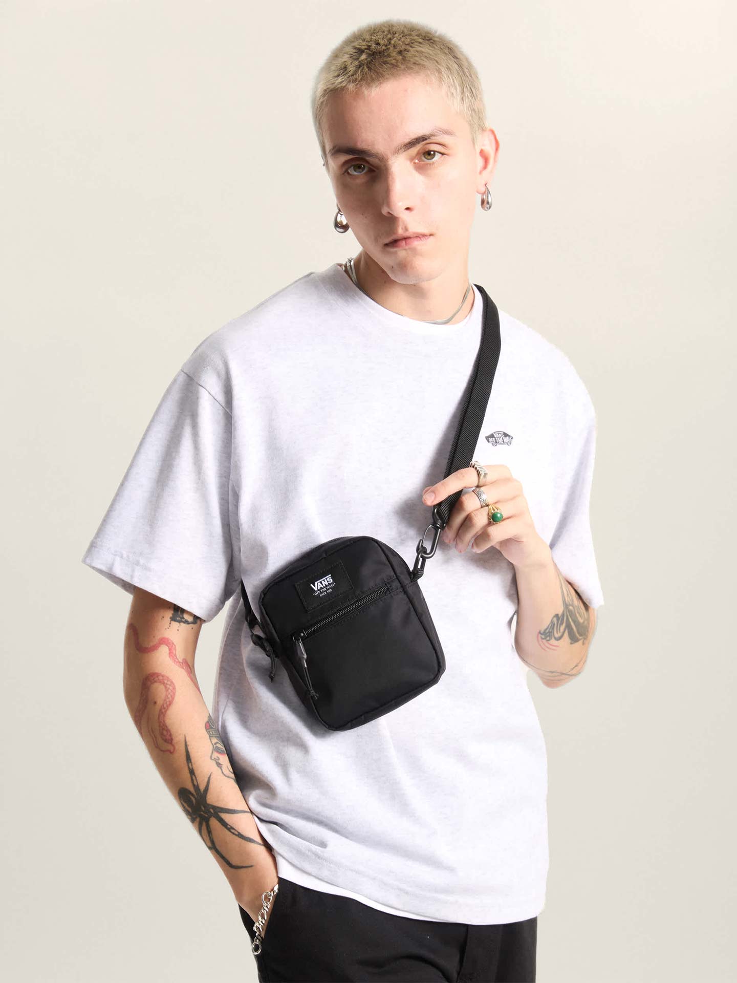 Bolsa de Tiracolo Bail