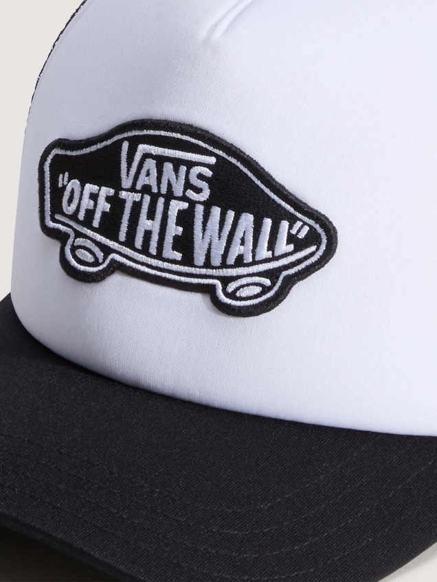 Boné Trucker Classic Patch