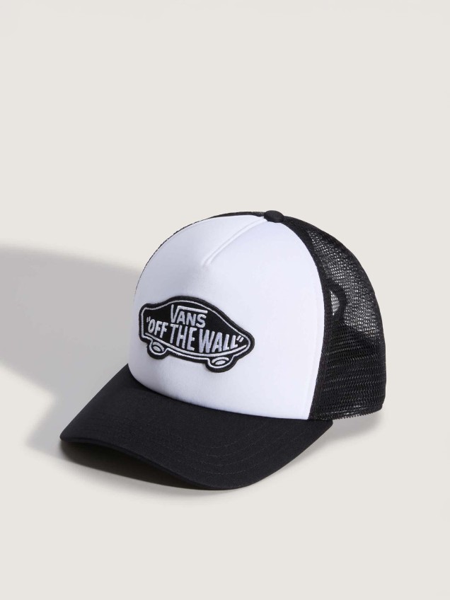 Boné Trucker Classic Patch