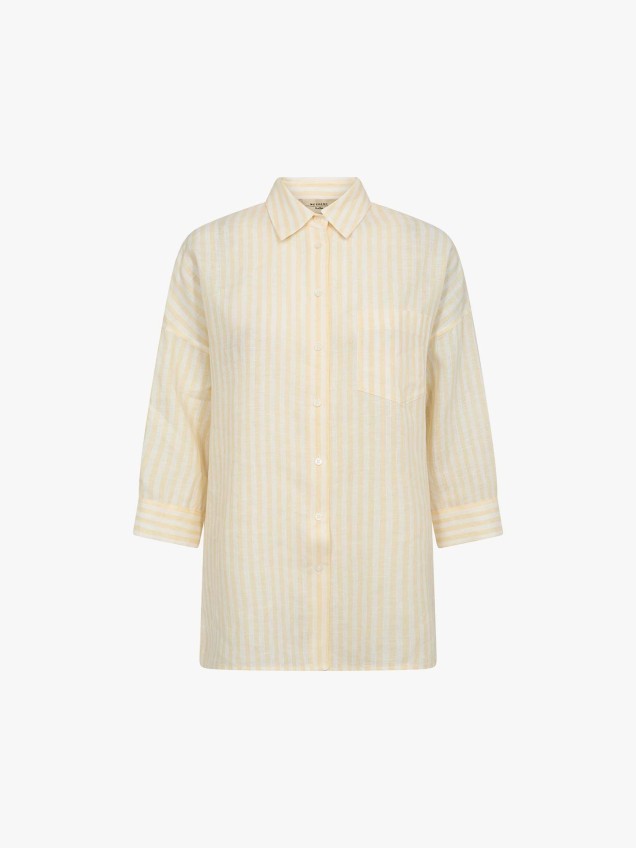 Camisa de Linho WKDPANETTO