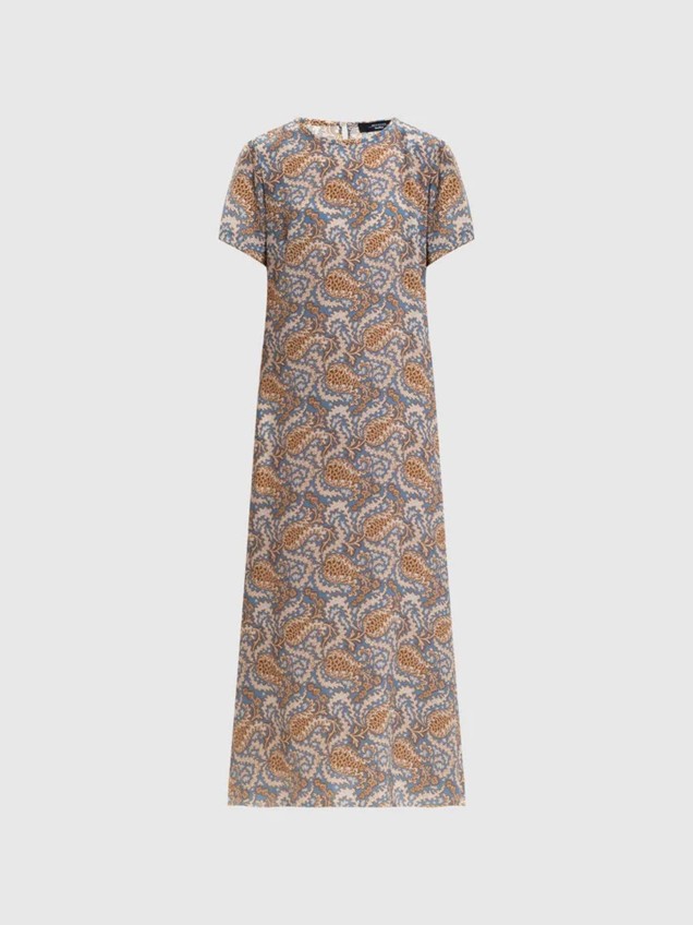 Vestido Comprido WKDCRESPO